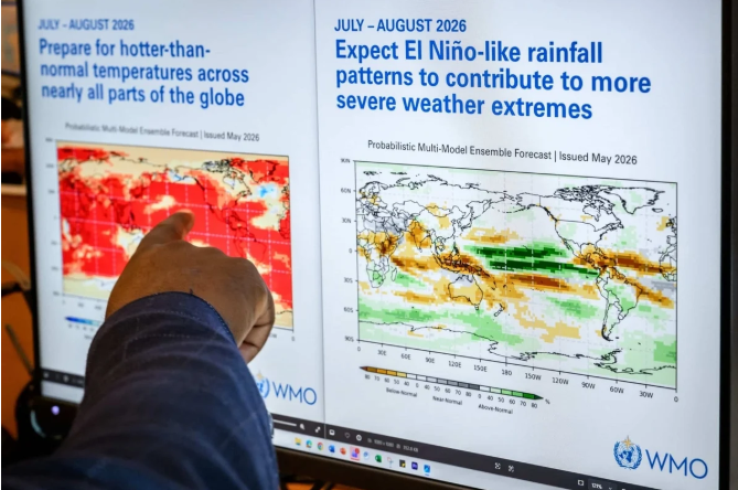 Disaster forecasts are probabilistic, proactive response is vital